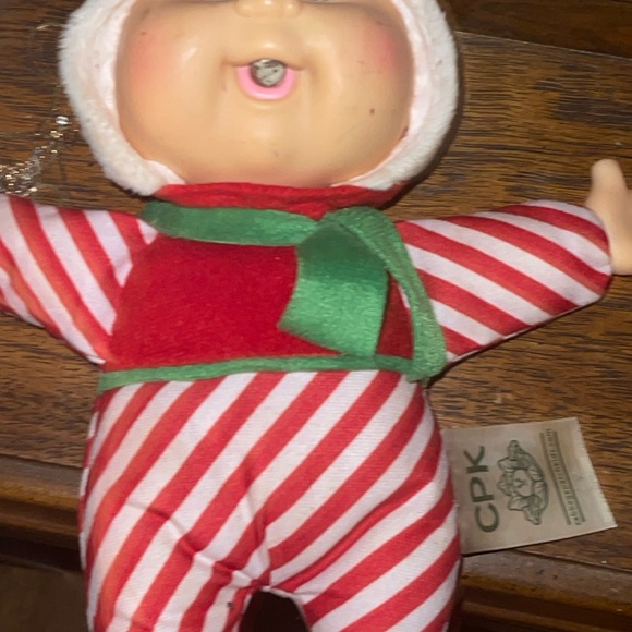 Cabbage, patch kid, Christmas, Santa/elf - Picture 10 of 11